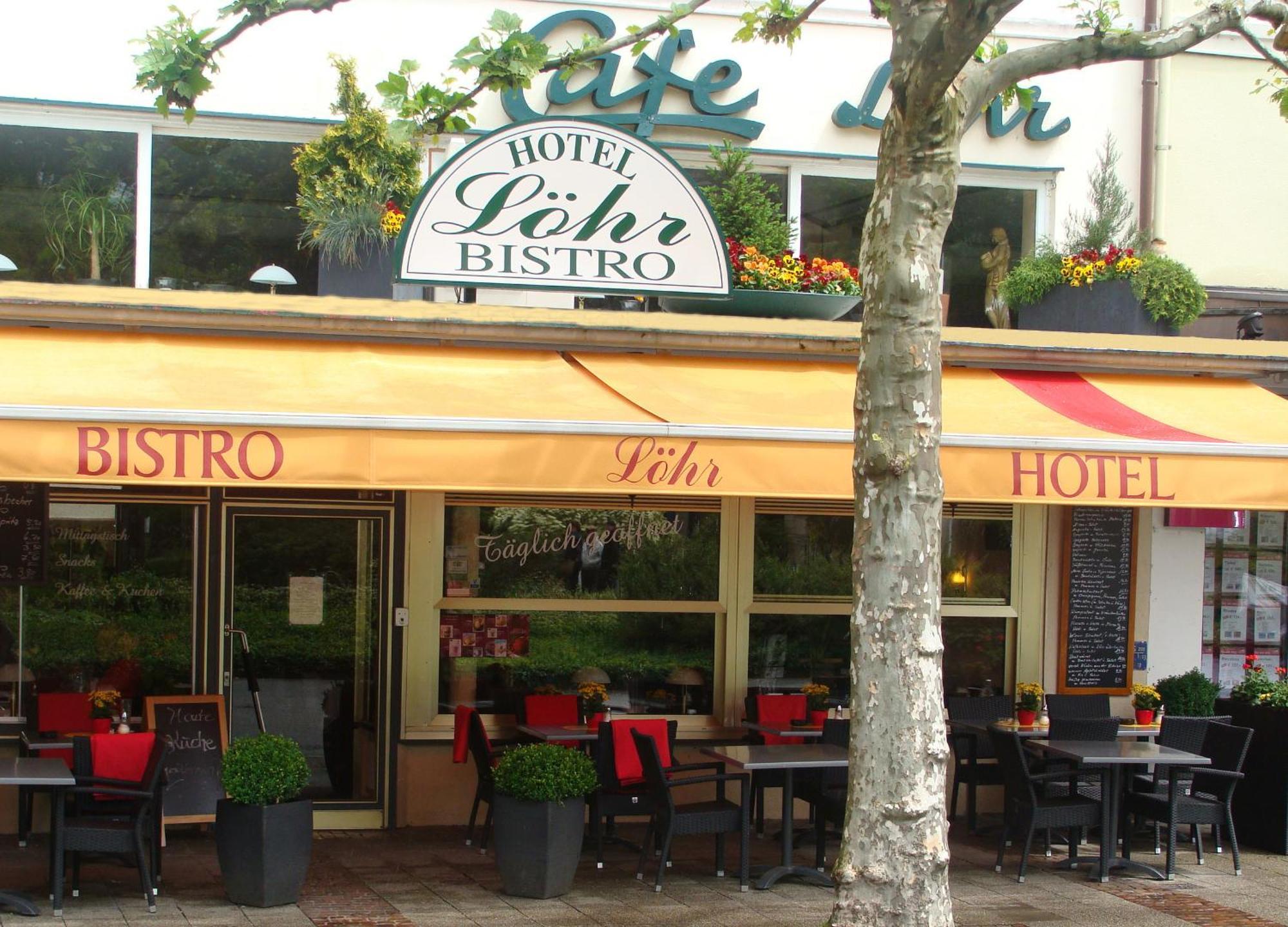 Hotel Löhr Baden-Baden